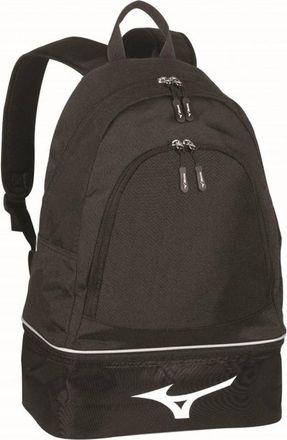 Mizuno Rugzak met logo (Zwart)
