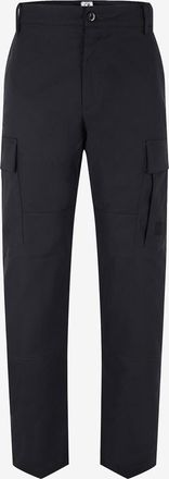 C.P. Company Cargohose aus technischem Gewebe Panama