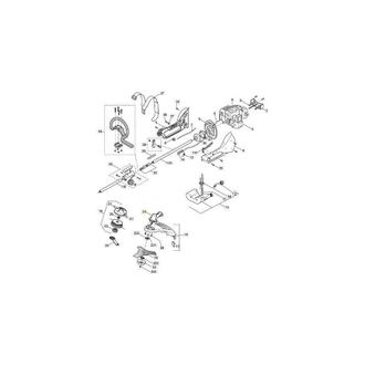 STIGA Sports Cabeza De Engranaje Jf 9228-330622 Original Stiga - 6980306