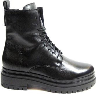 Mjus Dames, Schoenen, Zwart, Maat: 36 EU Leer