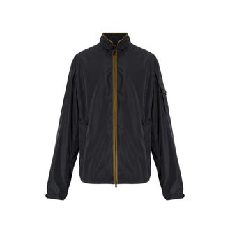 Moncler Sayan Zip-up Pocket Jacket