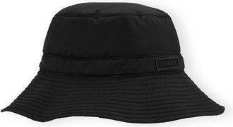 Ganni CAPPELLO NERO GANNI