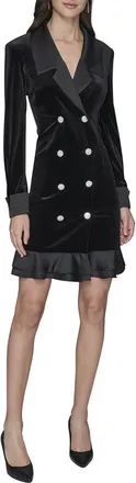 Karl Lagerfeld Karl Lagerfeld Blazer Dress