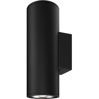 Maytoni Maytoni Shim Aplique de pared exterior grafito, 3000 K, 1700 lm, IP65