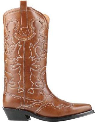 Ganni FOOTWEAR - Boots sur YOOX.COM