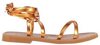 Ovye By Cristina Lucchi SCHUHE - Sandalen auf YOOX.COM