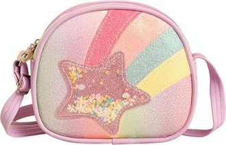 Generic Womens Cross-Body Bags Cross Body Bag Women for Work, Office Japanese Style Casual Messenger Bag, Durable Water-Resistant Crossbody Sling with Multipl