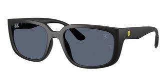 Ray-Ban RB4443M F70287 Mens Sunglasses Black Size 57