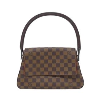 Louis Vuitton Borsa a spalla vintage Pre-owned - - Pre-owned - Donna - Marrone - ONE SIZE