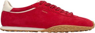 Hoff Sneakers - Dames - Sneakers - Rood - 38 EU - Su&egrave;de - Schoenen