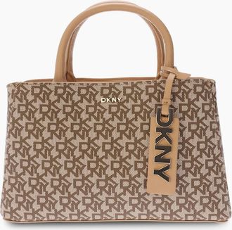 DKNY Womens Azalea Satchel - Green - Size: ONE size