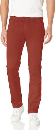 Paige Mens Federal Slim Straight Jeans In Auburn Dusk