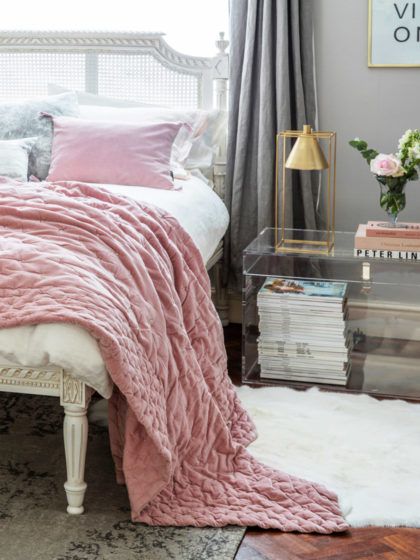 Sólo Chicas: cómo decorar la casa en rosa, sin llegar a ser pegajosa