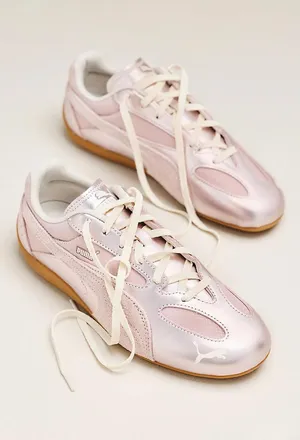 Puma Speecat Lou Metallic Sneakers