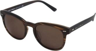 Dolce & Gabbana Pre-owned Zonnebril - Dames - Vintage Accessoires - Bruin - ONE Size - Vintage