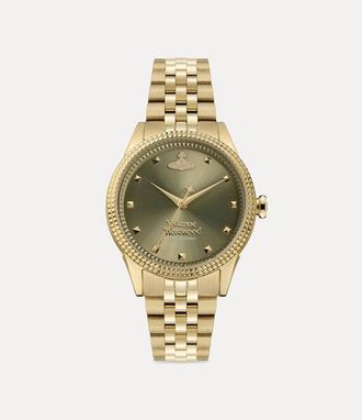 Vivienne Westwood Little Seymour Watch Stainless Steel Women