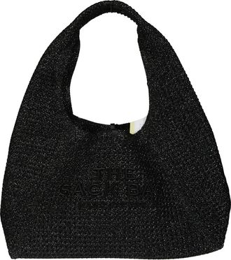 Marc Jacobs Tassen, Dames, Zwart, ONE Size, Polyester, The Sack Bag