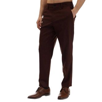 HUGO BOSS Heren Perin3 Broek (Bruin)
