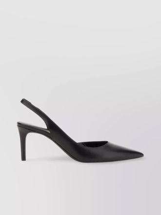 Michael Kors leather pumps