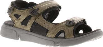 Hush Puppies Herensandalen Wandelschoenen Castro Klittenband groen