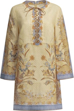 Zimmermann Indra korte jurk