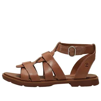 Timberland (WMNS) Timberland Calista Bay Fisherman Sandal Brown TB0A443GEM4