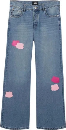 GCDS Hombre, Vaqueros, Azul, Talla: W38