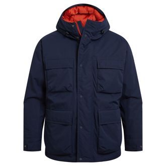 Craghoppers Mens Breckon Waterproof Jacket (Blue Navy) - Size Small