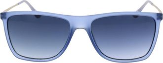 Replay RY 536S 06S Mens Sunglasses Blue Size 56