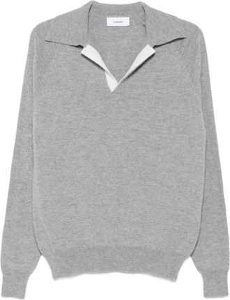 Lardini Uomo, Top, Grigio, L, new