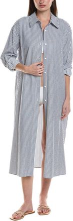 NVLT Nvlt Maxi Shirtdress