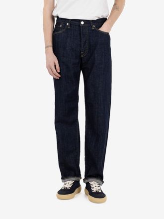 Edwin Loose fit jeans blu rinsed