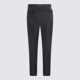 Pantaloni Torino Mens Trousers Piombo _co Ea
