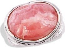 Savvy Cie Jewels Rhodochrosite Ring in Silver/Rhodocrosite at Nordstrom Rack, Size 10