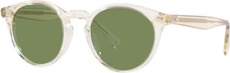 Oliver Peoples Zonnebril Romare SUN OV 5459Su - unisex - Zonnebrillen - Veelkleurig - 48 MM - Accessoires