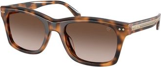 Ralph Lauren RL8237U 608913 Mens Sunglasses Tortoiseshell Size 55