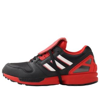 adidas ZX 8000 atmos G-SNK 12 Predator Core Black Footwear White Red KJ8784