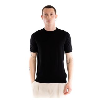 People of Shibuya Uomo, Maglie, Nero, M, new