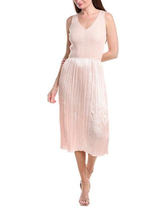 HUGO BOSS Fernani Midi Dress