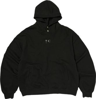 Thug Club Bound Hoodie Black TC26SS0101