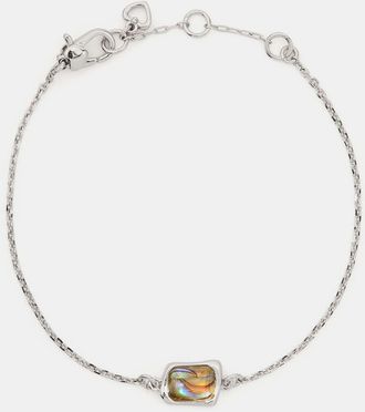 Kate Spade New York Molten Glass Solitaire Bracelet