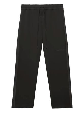 adidas x Fear of God Athletics drawstring-waist track pants - Black