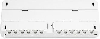 OEM Controlador Concentrador De 8 Canales, Caja De Control De V&aacute;lvula El&eacute;ctrica De 8 Subc&aacute;maras Para Sistema De Calefacci&oacute;n Por Suelo Radiante, Aire Acond