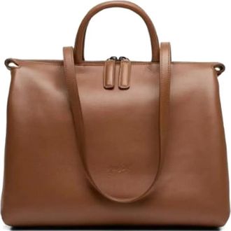 Mars&egrave;ll 4 Dritta shoulder bag - Brown