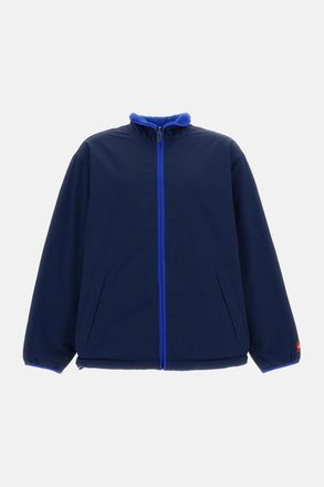 The North Face Giacca In Pile Reversibile Red Box