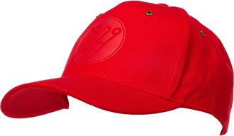 Puma Puma Mens 130191066-600 Cap, Red, One Size