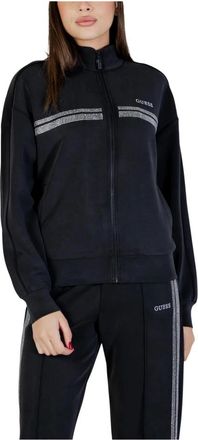 Guess Berthe High Neck Full-Zip Swea