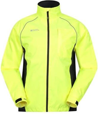 Mountain Warehouse Adrenaline Ii Waterproof Jacket in Yellow at Nordstrom, Size Xxx-Large