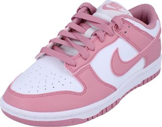 Nike Dunk Low Next Nature Womens Trainers - White - Size UK 6.5