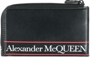 Alexander McQueen Marroquiner&iacute;a - Tarjeteros en YOOX.COM